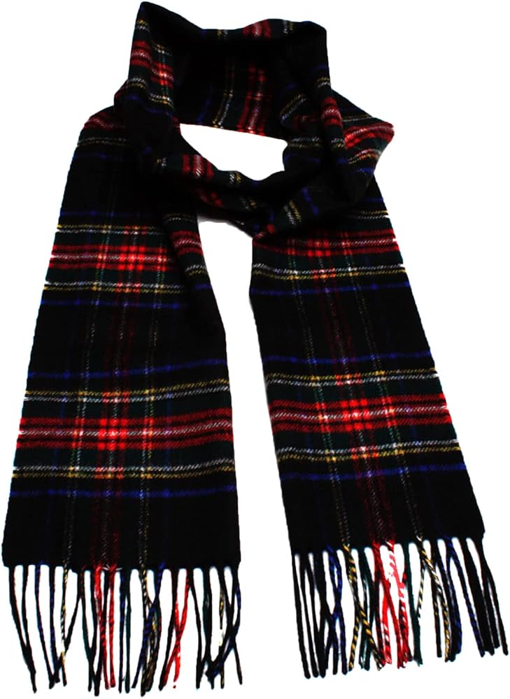 ☆美品☆Johnstons カシミヤ100％　マフラー ブラックスチュワート 楽天市場】ジョンストンズ マフラー ブラックスチュワートの通販